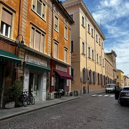 Casa Lenu Apartment Ravenna